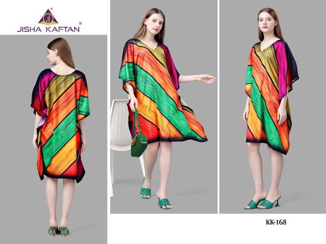 Jelite Kurti Kaftan Vol 9 Printed Styles Kaftan Collection
